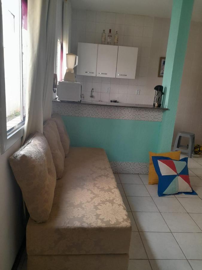 Guarajuba Residence - Flat Camassari Dış mekan fotoğraf