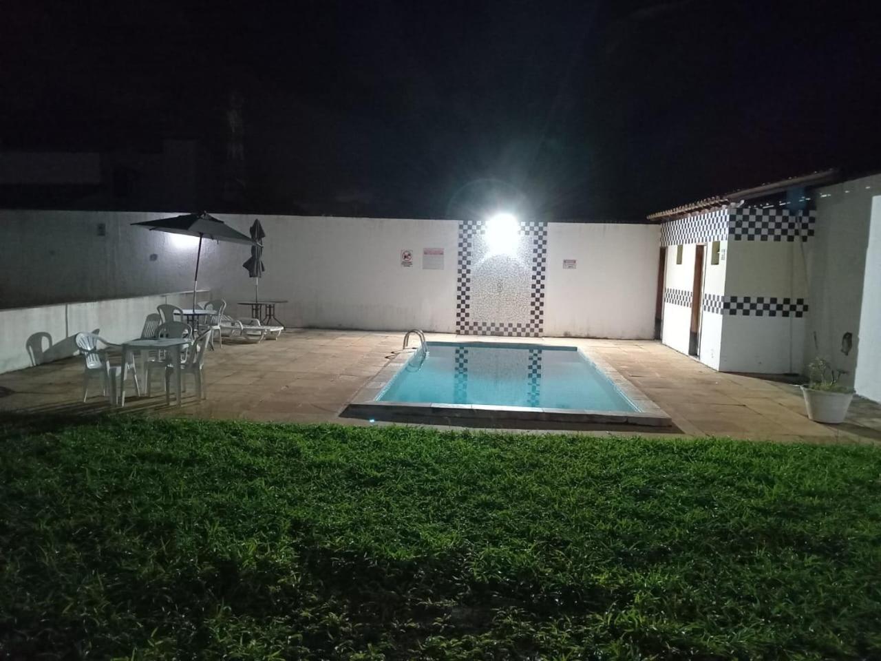 Guarajuba Residence - Flat Camassari Dış mekan fotoğraf